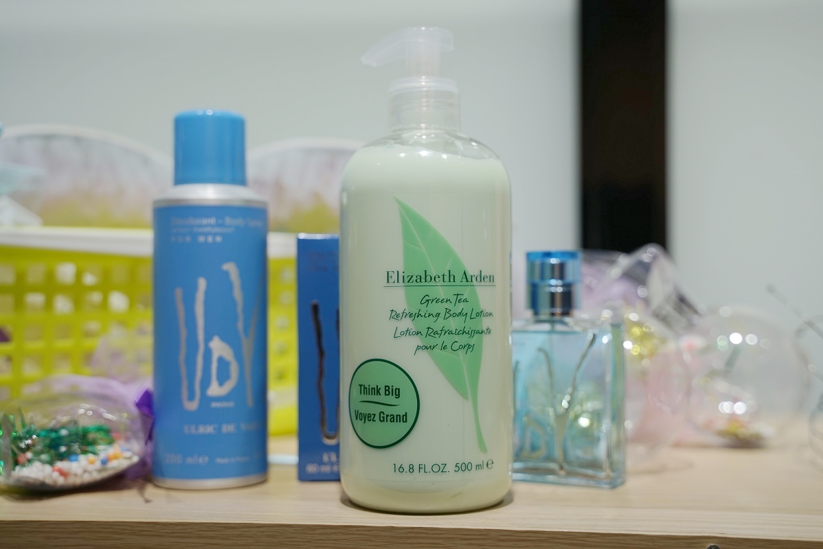 【公館禮物店推薦】女孩們的夢幻血拼天堂 各國知名品牌香水大集合 香氛殿堂直營公館店