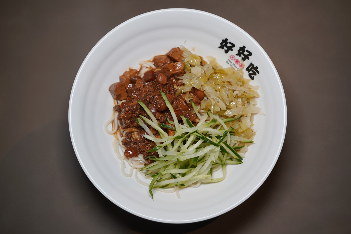 【iFG遠雄廣場美食推薦】一般餛飩的3倍大!全台首創虎爪餛飩 七三黃金比例肉餡每日新鮮手作 好好吃大餛飩汐止遠雄店