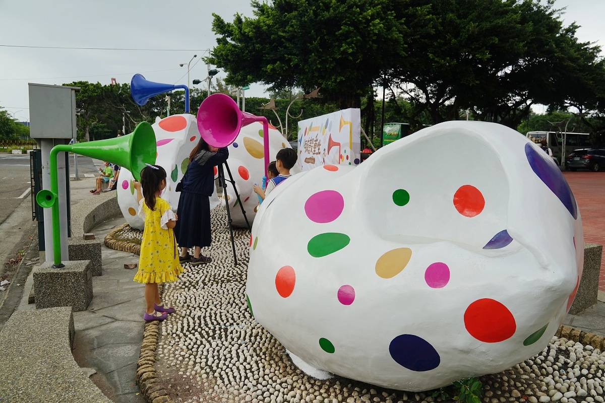 【臺中海線地區輕旅行】台中港舶來品商圈台中梧棲血拼好去處 台中海線親子旅行景點大推薦