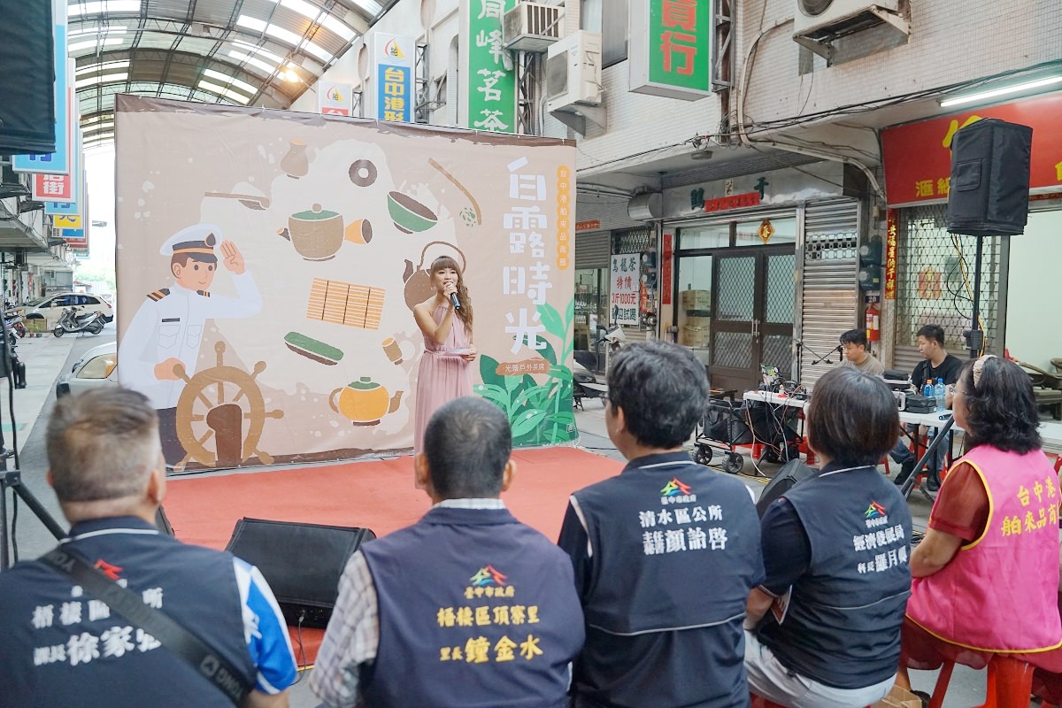 【臺中海線地區輕旅行】台中港舶來品商圈台中梧棲血拼好去處 台中海線親子旅行景點大推薦