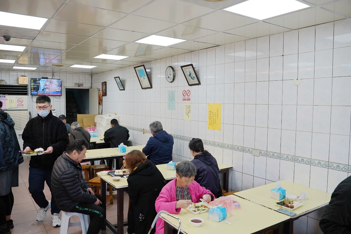 【內壢自助餐推薦】內壢文化路便當好選擇 菜色豐富內用熱湯飲料無限量喝到飽 欣圓便當自助餐