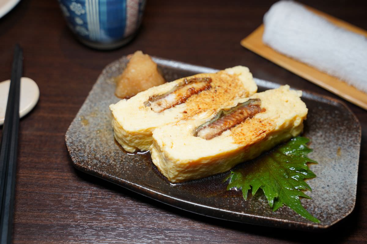 【台北條通鰻魚飯推薦】日本140年歷史鰻魚料理老舖 先蒸後烤關東風格 魚庒日本百年鰻料理專門店