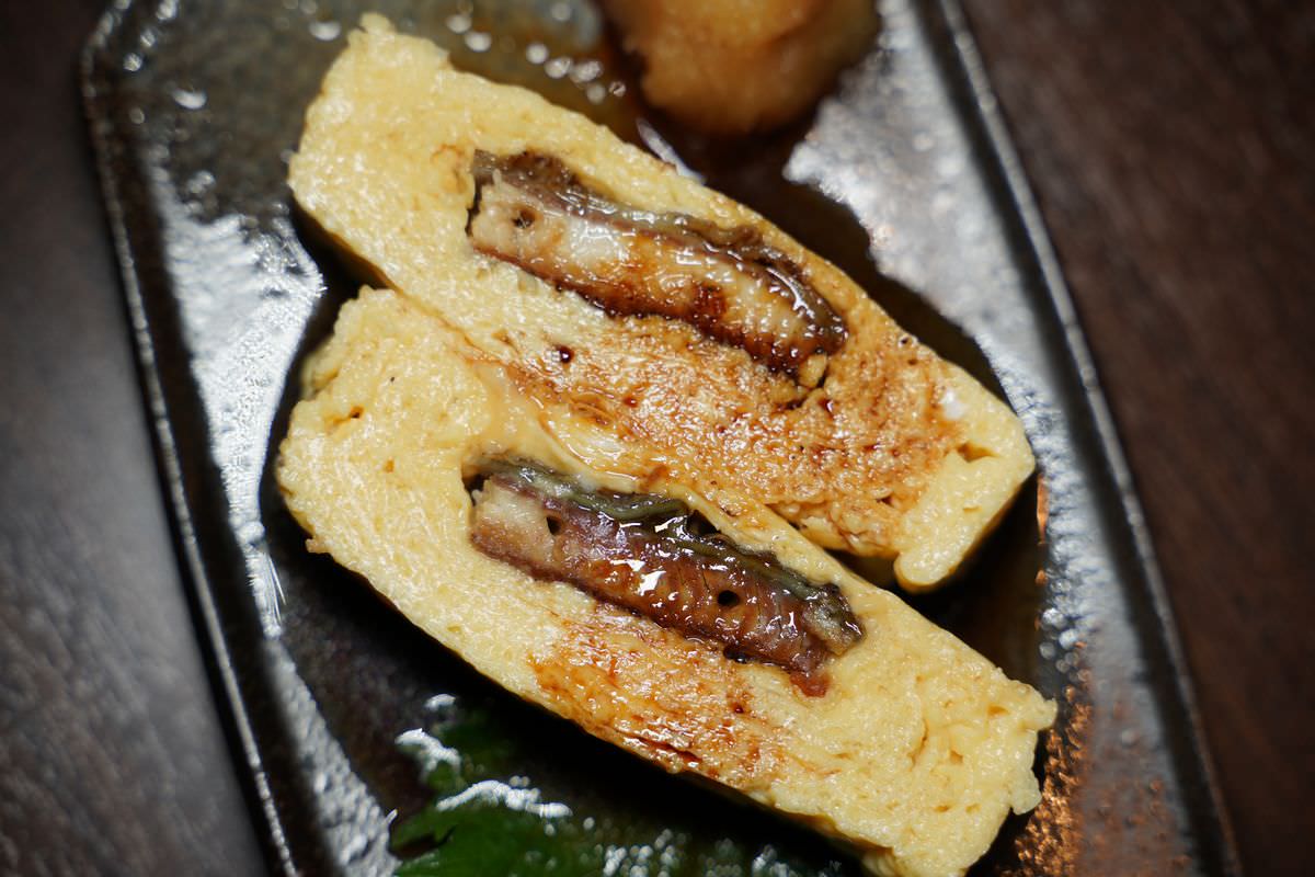 【台北條通鰻魚飯推薦】日本140年歷史鰻魚料理老舖 先蒸後烤關東風格 魚庒日本百年鰻料理專門店