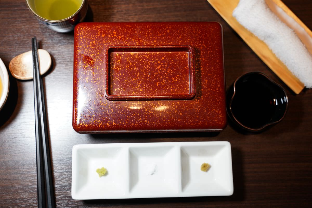 【台北條通鰻魚飯推薦】日本140年歷史鰻魚料理老舖 先蒸後烤關東風格 魚庒日本百年鰻料理專門店
