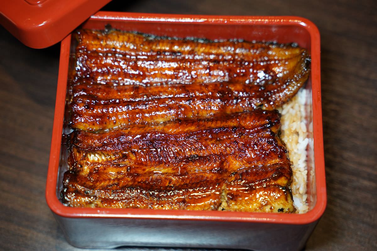 【台北條通鰻魚飯推薦】日本140年歷史鰻魚料理老舖 先蒸後烤關東風格 魚庒日本百年鰻料理專門店