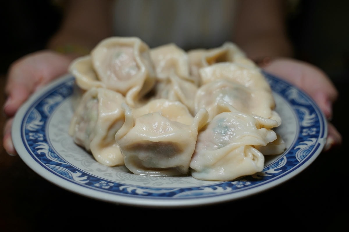 【北大荒水餃店】台北南港超人氣水餃店 巨無霸水餃乾拌熱麵大胃王最愛 創始於1990年燻醬滷 - 第10張圖 【北大荒水餃店】台北南港超人氣水餃店 巨無霸水餃乾拌熱麵大胃王最愛 創始於1990年燻醬滷