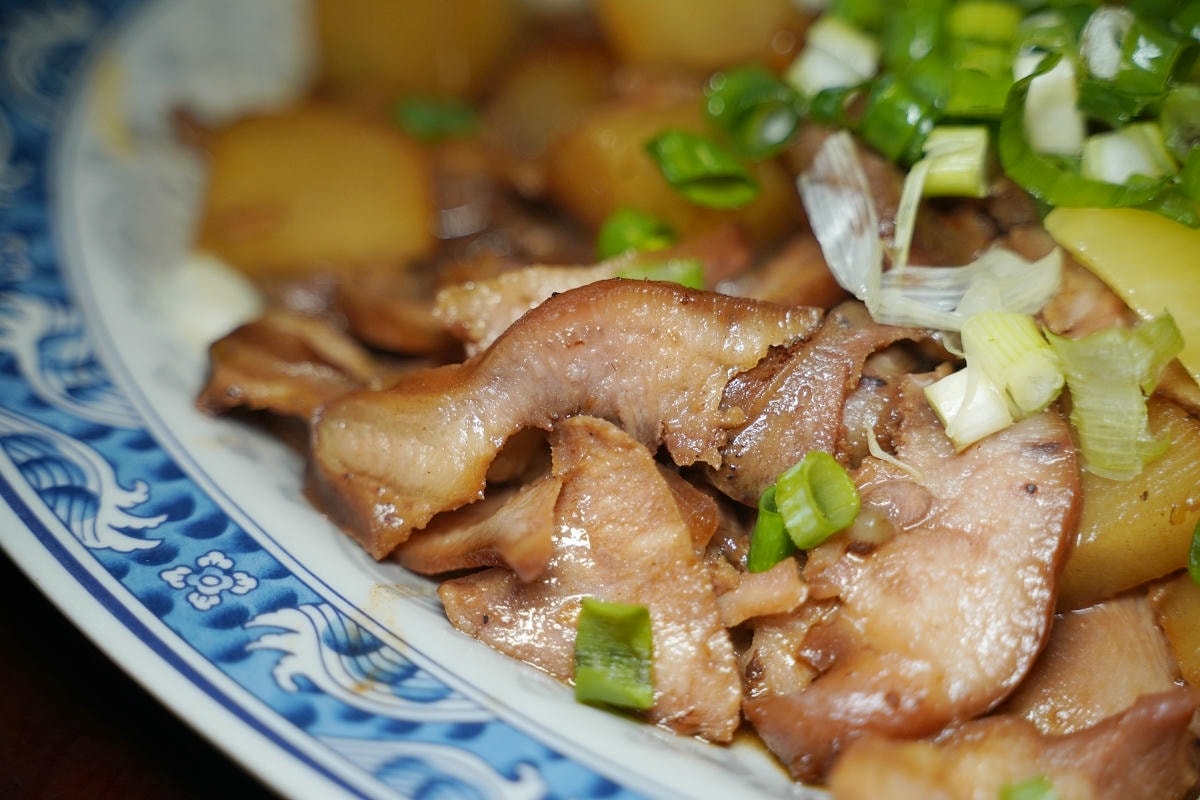 【北大荒水餃店】台北南港超人氣水餃店 巨無霸水餃乾拌熱麵大胃王最愛 創始於1990年燻醬滷 - 第14張圖 【北大荒水餃店】台北南港超人氣水餃店 巨無霸水餃乾拌熱麵大胃王最愛 創始於1990年燻醬滷