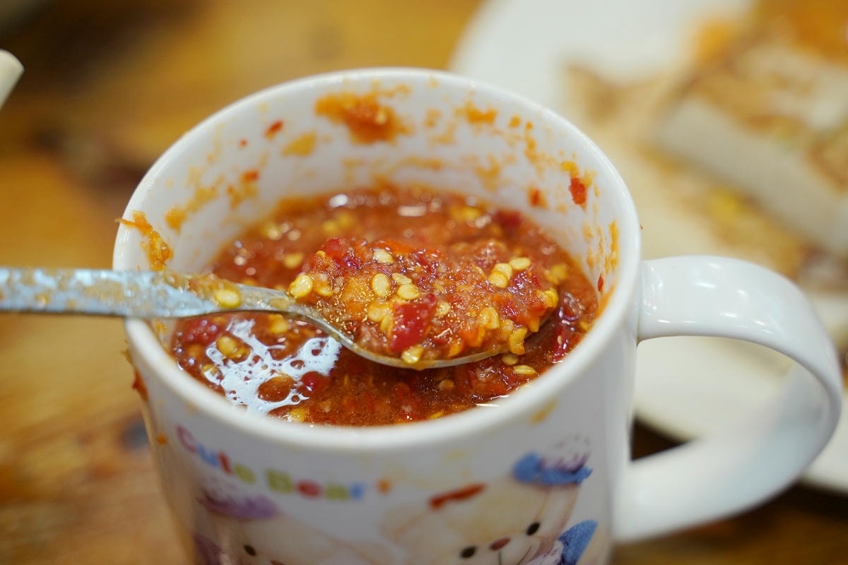 【天天利美食坊】台北西門町超人氣美食 國外遊客最愛台灣小吃店 美味必點半熟荷包蛋滷肉飯 - 第8張圖 【天天利美食坊】台北西門町超人氣美食 國外遊客最愛台灣小吃店 美味必點半熟荷包蛋滷肉飯