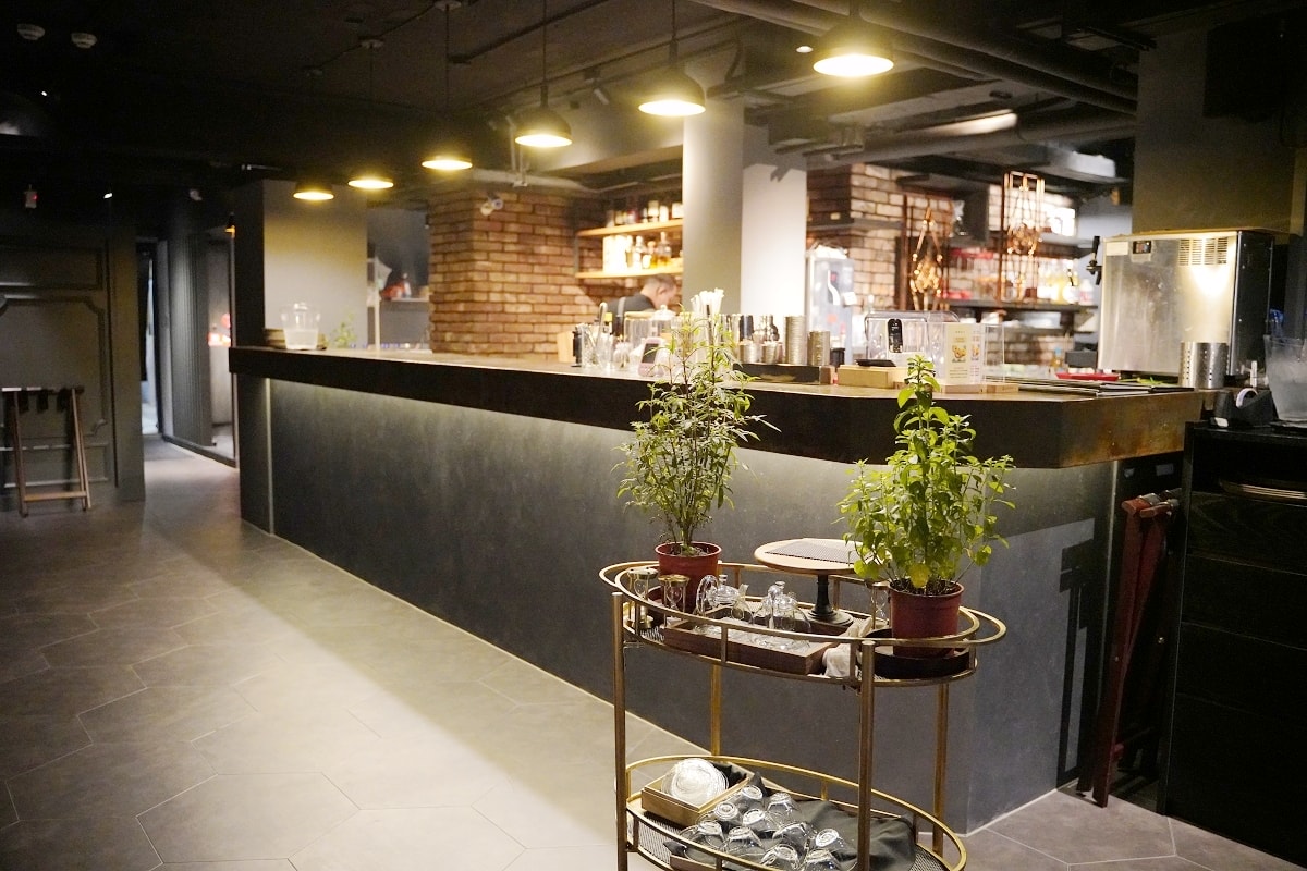 【台北東區包廂餐廳推薦】台北私廚私宅中式私房菜 當代創新台式宴席 台北米其林指南入選餐廳 叁酒弍沏忠孝寓所