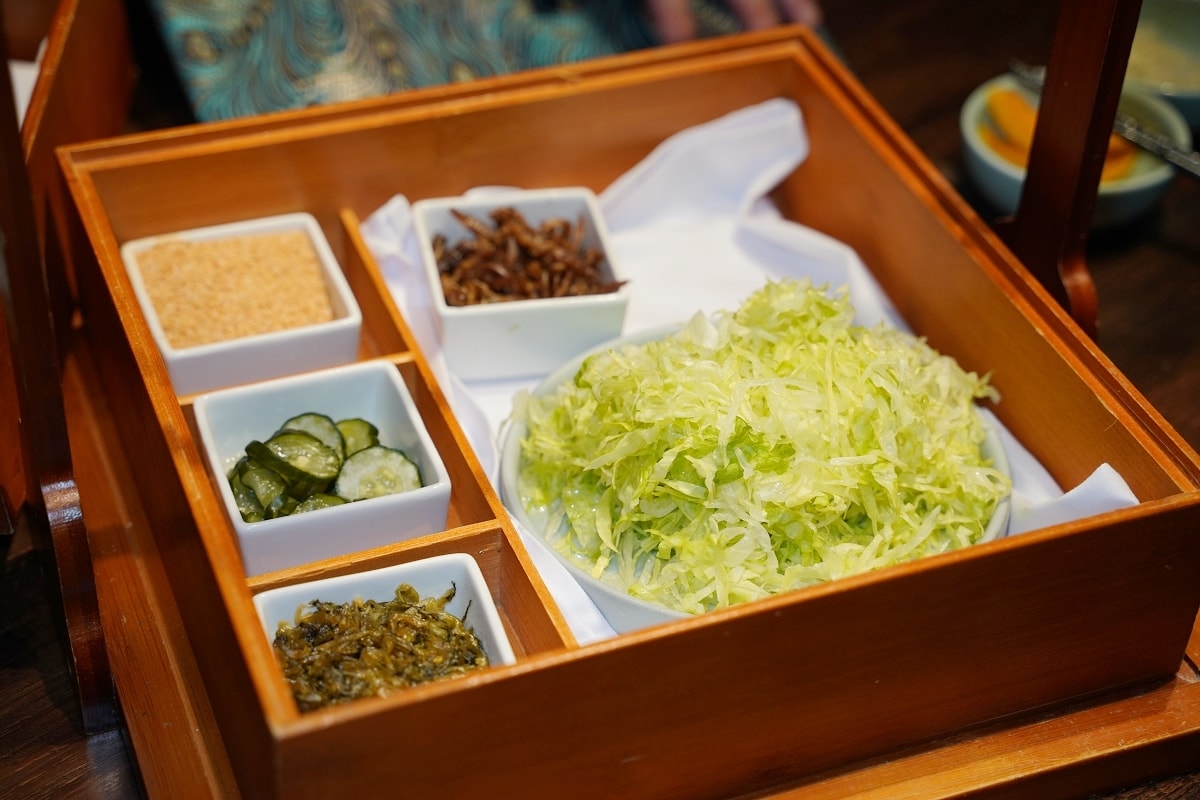 【台北東區包廂餐廳推薦】台北私廚私宅中式私房菜 當代創新台式宴席 台北米其林指南入選餐廳 叁酒弍沏忠孝寓所