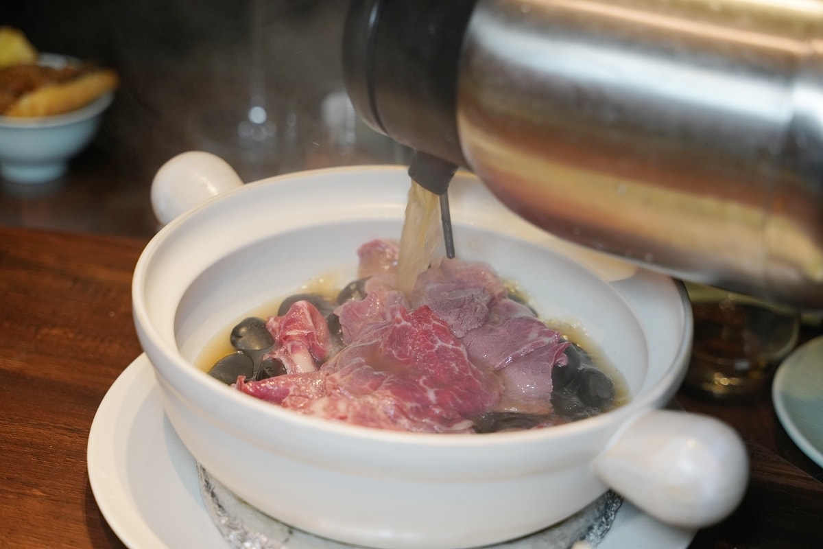【台北東區包廂餐廳推薦】台北私廚私宅中式私房菜 當代創新台式宴席 台北米其林指南入選餐廳 叁酒弍沏忠孝寓所