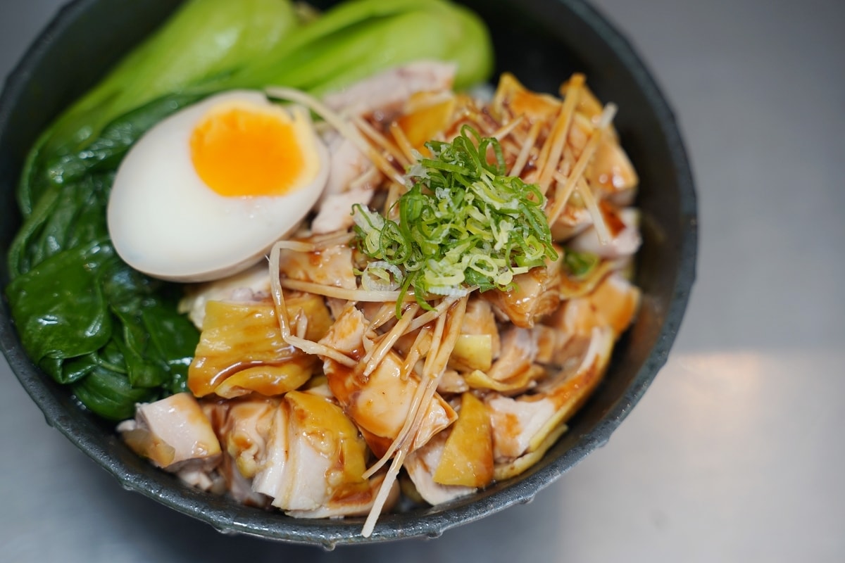【內湖美食推薦】熟成CAS認證溫體雞 中西日式料理手法精緻豐富菜色 天菜溫泉雞