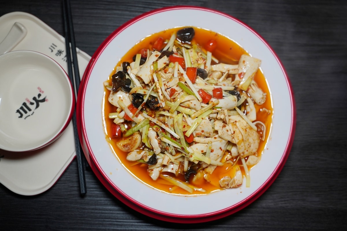 【台北四川烤串推薦】正宗四川大邑特色菜 麻辣煙火江湖菜美味上桌 川火成都燒烤 - 第15張圖 【台北四川烤串推薦】正宗四川大邑特色菜 麻辣煙火江湖菜美味上桌 川火成都燒烤
