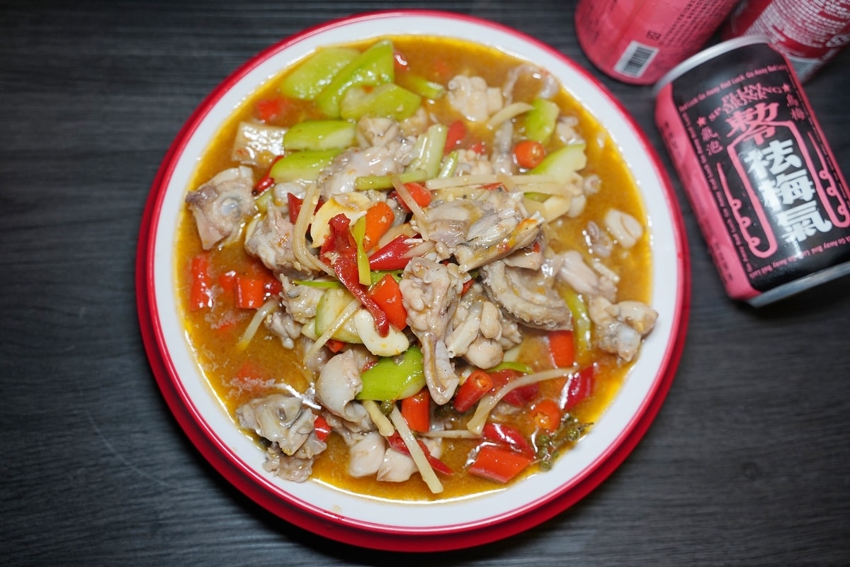 【台北四川烤串推薦】正宗四川大邑特色菜 麻辣煙火江湖菜美味上桌 川火成都燒烤 - 第21張圖 【台北四川烤串推薦】正宗四川大邑特色菜 麻辣煙火江湖菜美味上桌 川火成都燒烤