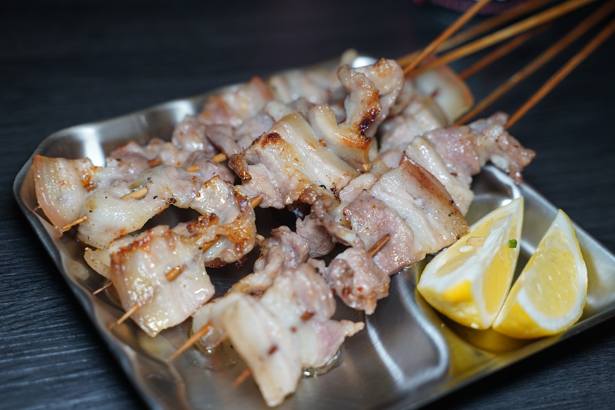 【台北四川烤串推薦】正宗四川大邑特色菜 麻辣煙火江湖菜美味上桌 川火成都燒烤 - 第24張圖 【台北四川烤串推薦】正宗四川大邑特色菜 麻辣煙火江湖菜美味上桌 川火成都燒烤