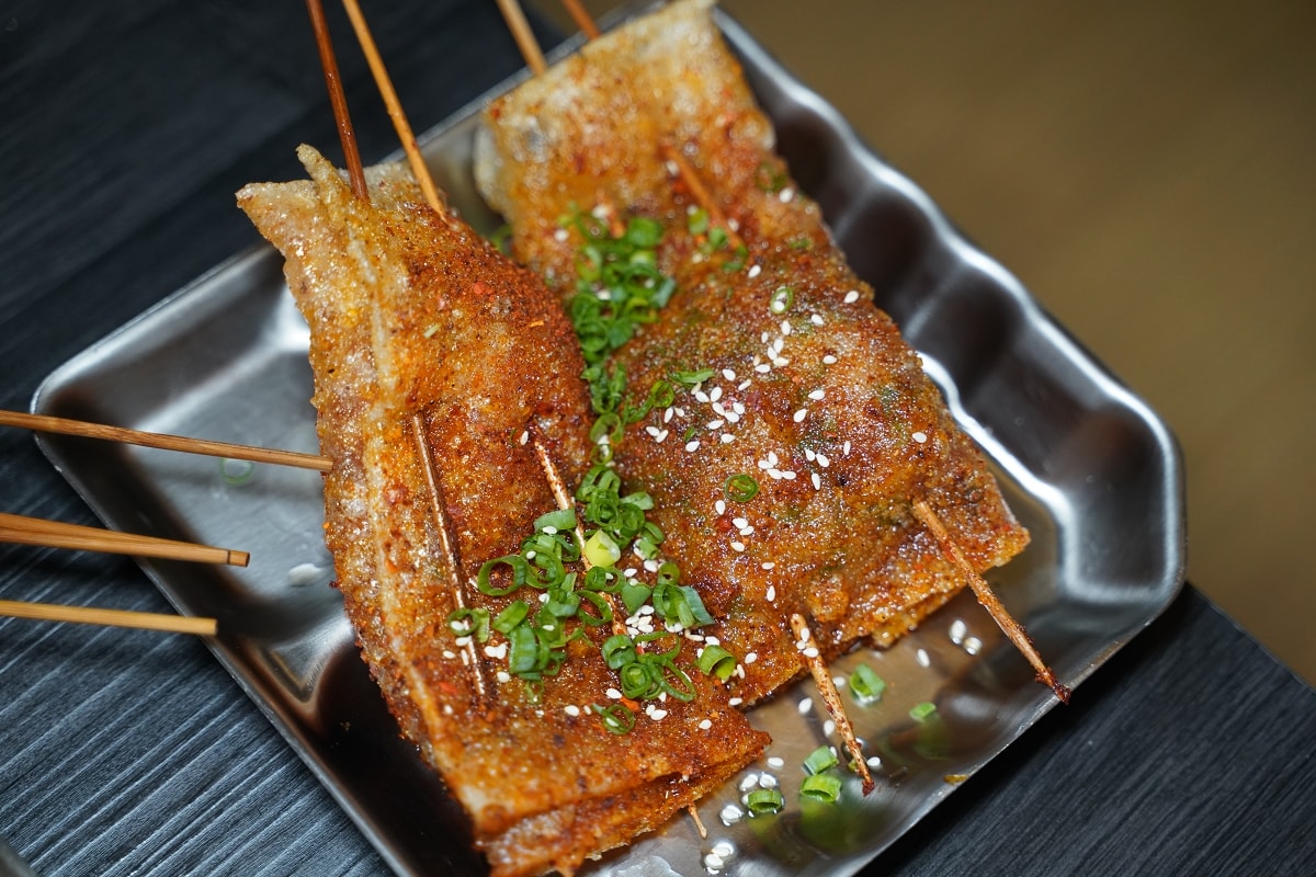 【台北四川烤串推薦】正宗四川大邑特色菜 麻辣煙火江湖菜美味上桌 川火成都燒烤 - 第32張圖 【台北四川烤串推薦】正宗四川大邑特色菜 麻辣煙火江湖菜美味上桌 川火成都燒烤