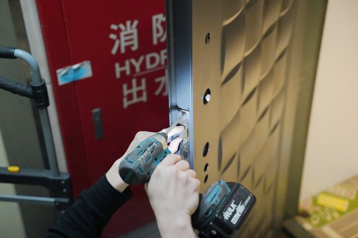 【桃園電子智慧鎖推薦】AiLock智慧鎖安裝使用心得 指紋/密碼/感應卡/實體鑰匙/手機APP遠端開門 - 第28張圖 【桃園電子智慧鎖推薦】AiLock智慧鎖安裝使用心得 指紋/密碼/感應卡/實體鑰匙/手機APP遠端開門