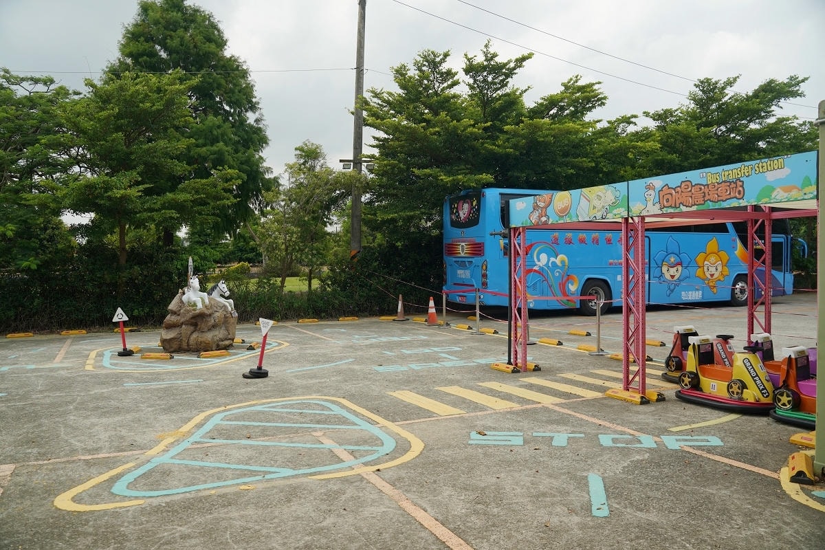 【向陽農場 Sun&Green】桃園親子景點推薦 桃園觀音向日葵主題農場 夏日網美打卡景點
