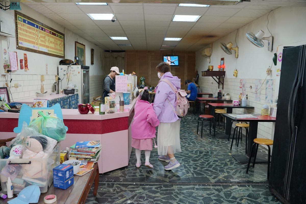 【桃園涼麵推薦】桃園人從小吃到大 學生必吃回憶美食 桃園名產可口涼麵總店