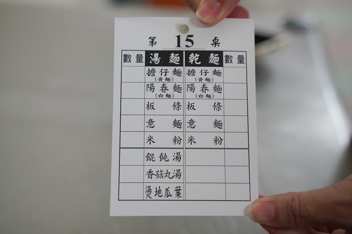 【大溪麵店推薦】大溪老街傳承三代60年老店 銅板美食擔仔麵/陽春麵/油豆腐必點 達摩麵店