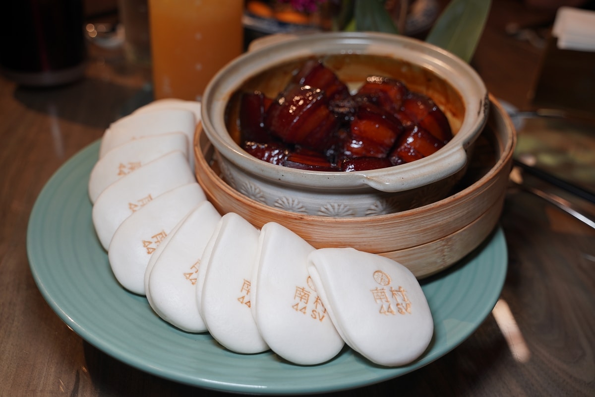 【台北東區216巷美食推薦】2024客家小炒全國爭霸賽創意組佳作 連續三年米其林餐盤推薦 南村私廚小酒棧