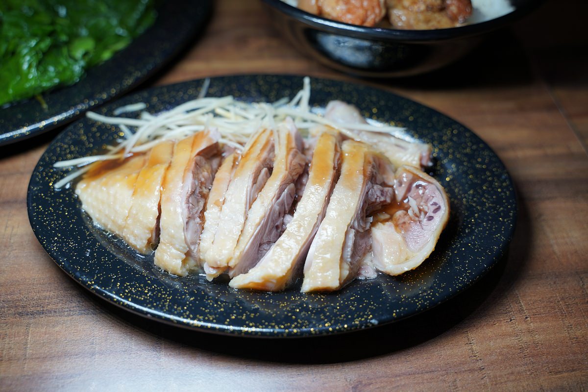 【桃園小吃推薦】原南門市場鴨肉麵 桃園老字號小吃麵店 腹麵 - 第8張圖 【桃園小吃推薦】原南門市場鴨肉麵 桃園老字號小吃麵店 腹麵