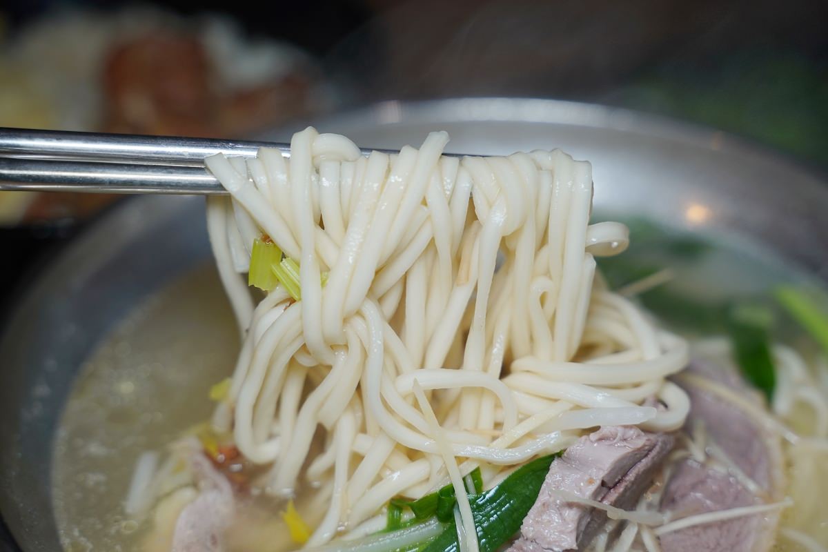 【桃園小吃推薦】原南門市場鴨肉麵 桃園老字號小吃麵店 腹麵 - 第11張圖 【桃園小吃推薦】原南門市場鴨肉麵 桃園老字號小吃麵店 腹麵