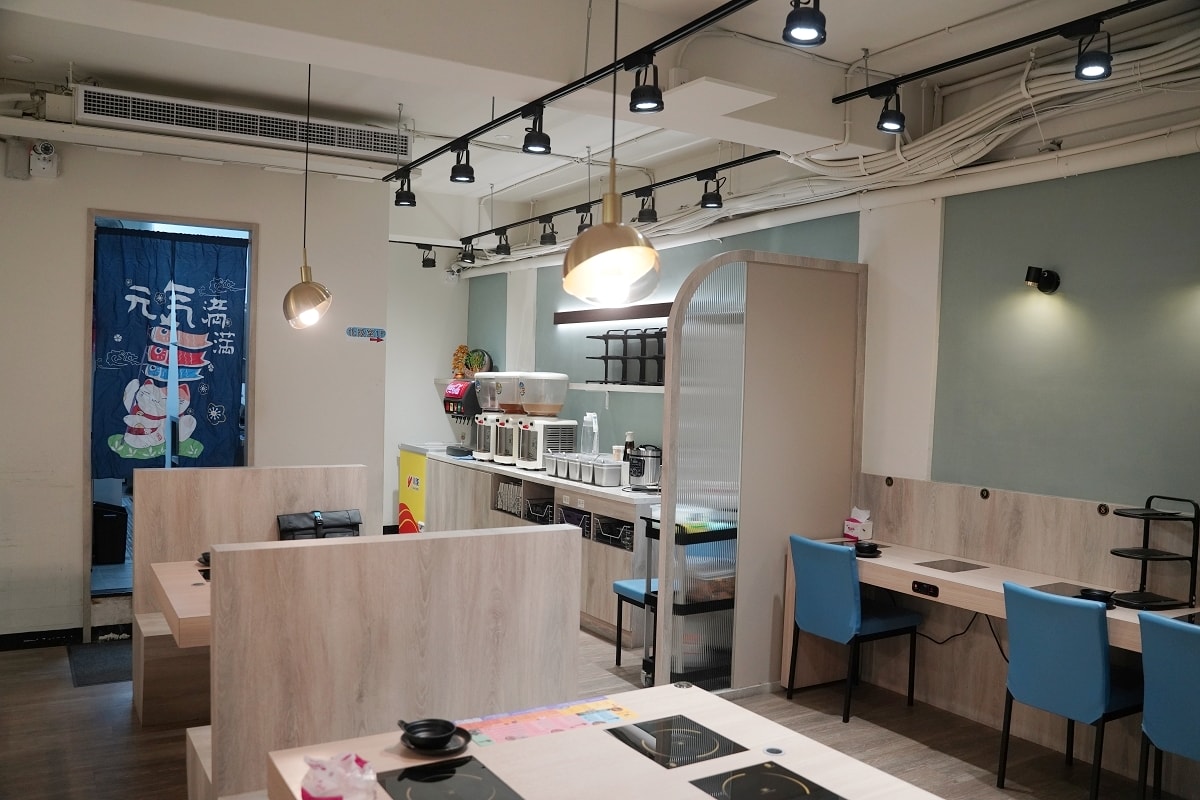 【永和食一鍋】高CP值精緻套餐+飲料自助吧240元起 好停車永和福和橋下 鄰近台北公館商圈