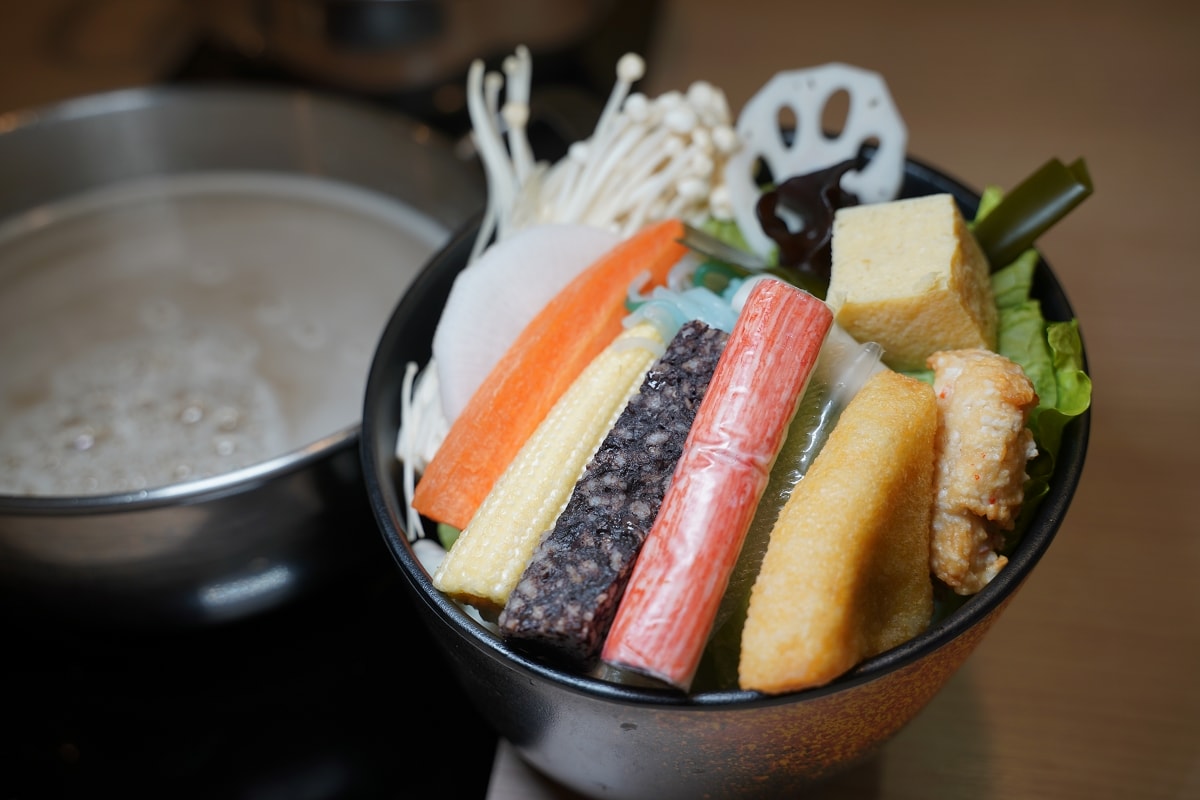 【永和食一鍋】高CP值精緻套餐+飲料自助吧240元起 好停車永和福和橋下 鄰近台北公館商圈