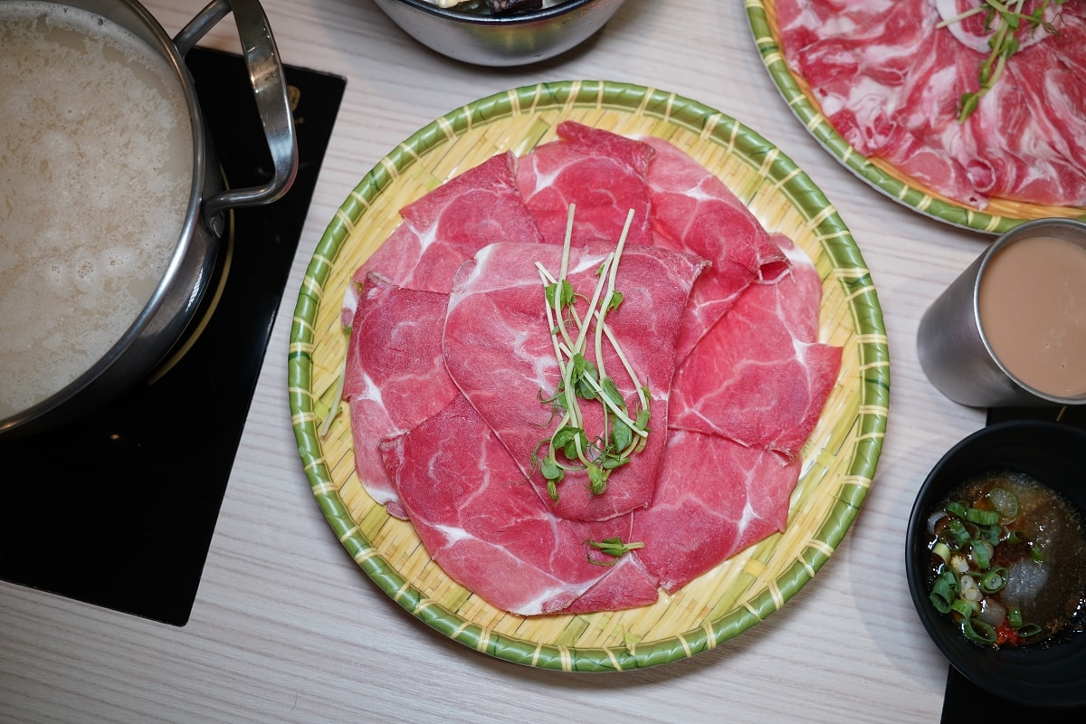 【永和食一鍋】高CP值精緻套餐+飲料自助吧240元起 好停車永和福和橋下 鄰近台北公館商圈