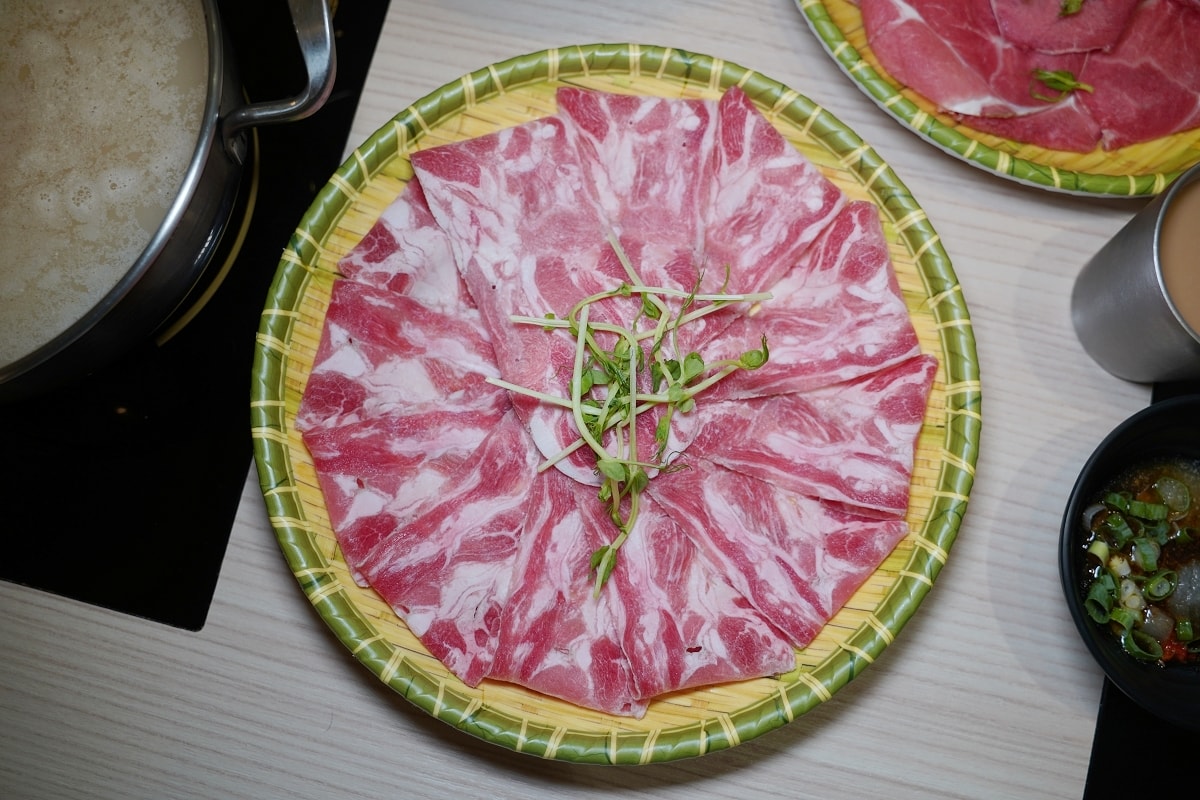 【永和食一鍋】高CP值精緻套餐+飲料自助吧240元起 好停車永和福和橋下 鄰近台北公館商圈