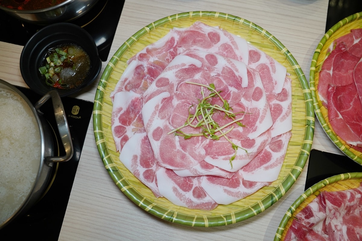 【永和食一鍋】高CP值精緻套餐+飲料自助吧240元起 好停車永和福和橋下 鄰近台北公館商圈