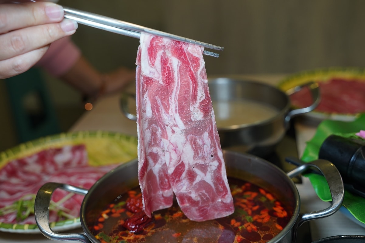 【永和食一鍋】高CP值精緻套餐+飲料自助吧240元起 好停車永和福和橋下 鄰近台北公館商圈