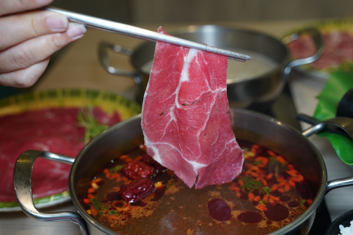 【永和食一鍋】高CP值精緻套餐+飲料自助吧240元起 好停車永和福和橋下 鄰近台北公館商圈