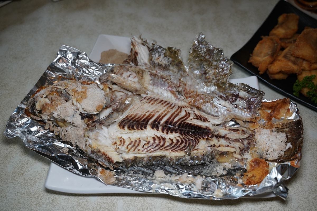 【花蓮壽豐美食推薦】超大盤黃金炒蜊仔 聚餐好選擇 立川漁場五餅二魚餐廳 - 第12張圖 【花蓮壽豐美食推薦】超大盤黃金炒蜊仔 聚餐好選擇 立川漁場五餅二魚餐廳