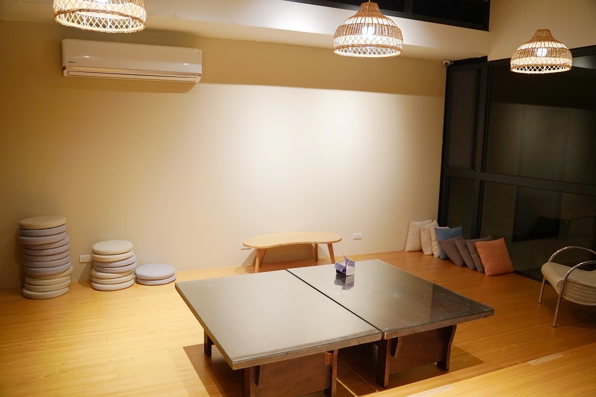 【花蓮吉安鄉民宿推薦】檜木主題裝潢 木材工廠二代轉型經營 檜木居民宿