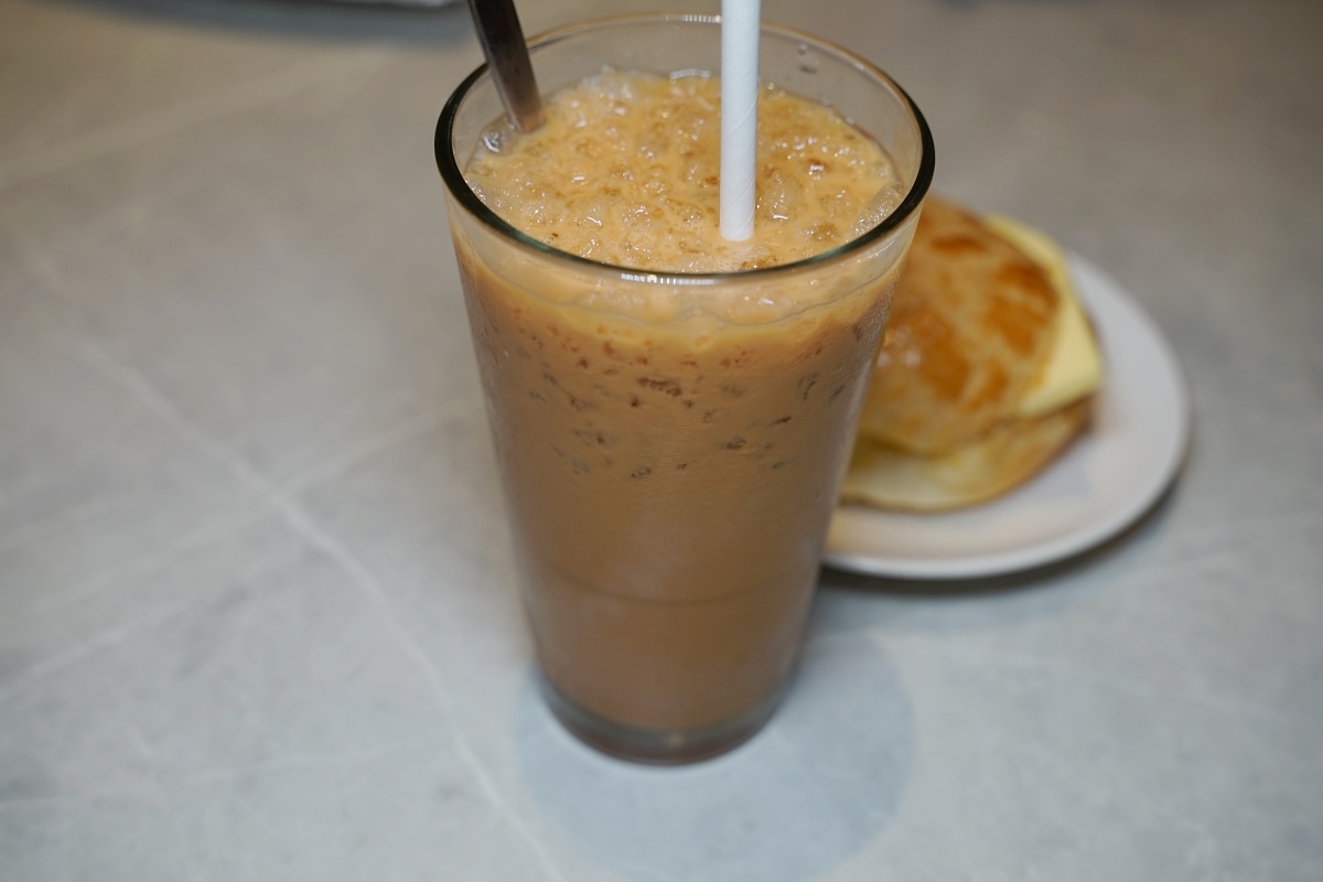 【大江購物中心美食推薦】最新推出澎湖仙人掌特色美食 必點海派花火炒飯 檀島香港餐廳大江店