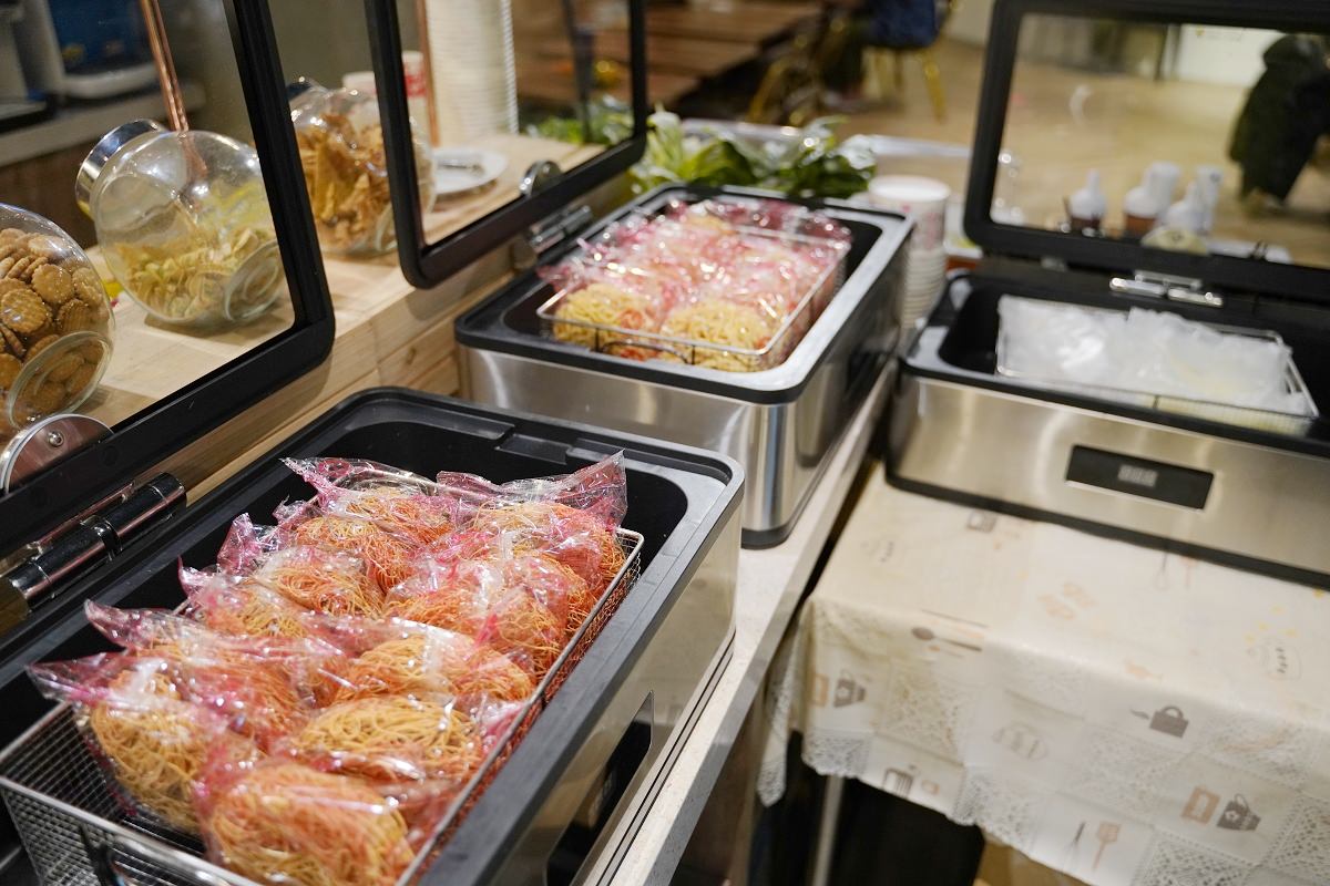 【台中火車站住宿飯店推薦】一泊三食住宿按摩 千歲月足體養生工坊 台中東旅 Hotel East Taichung