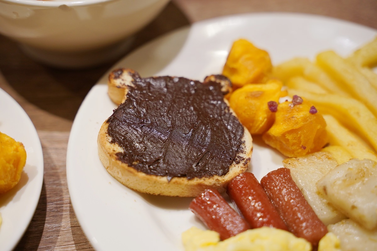 【台中火車站住宿飯店推薦】一泊三食住宿按摩 千歲月足體養生工坊 台中東旅 Hotel East Taichung