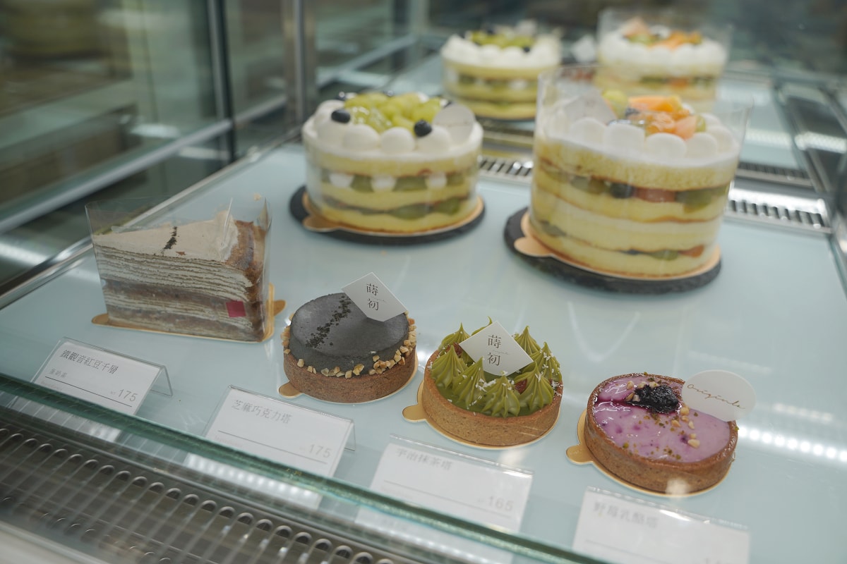 【蒔初甜點一中店】台中一中街商圈下午茶推薦 台中動漫餐廳「美男系列」黑手黨主題合作展開中 - 第3張圖 【蒔初甜點一中店】台中一中街商圈下午茶推薦 台中動漫餐廳「美男系列」黑手黨主題合作展開中