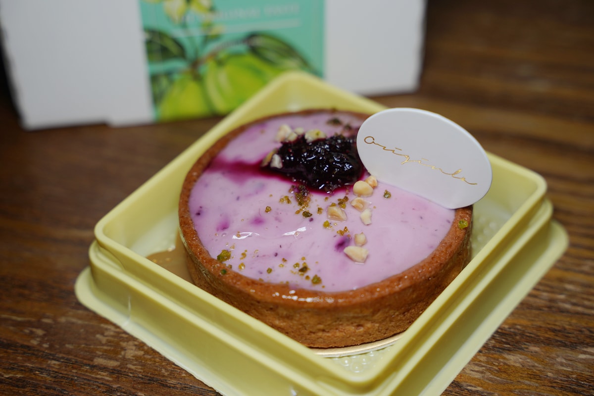 【蒔初甜點一中店】台中一中街商圈下午茶推薦 台中動漫餐廳「美男系列」黑手黨主題合作展開中 - 第5張圖 【蒔初甜點一中店】台中一中街商圈下午茶推薦 台中動漫餐廳「美男系列」黑手黨主題合作展開中