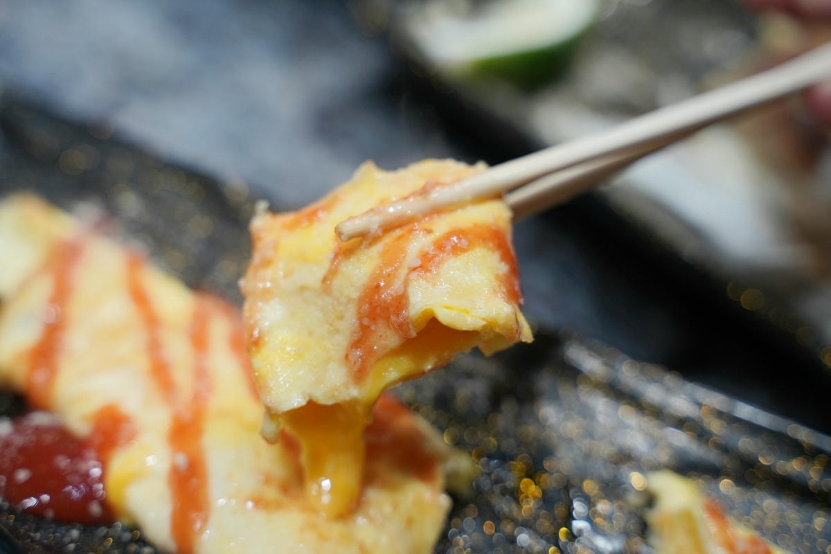 【金丰饌平價鐵板燒環中東店】中壢鐵板燒推薦 免費續菜超佛心 白飯/飲料/霜淇淋自助吧吃到飽