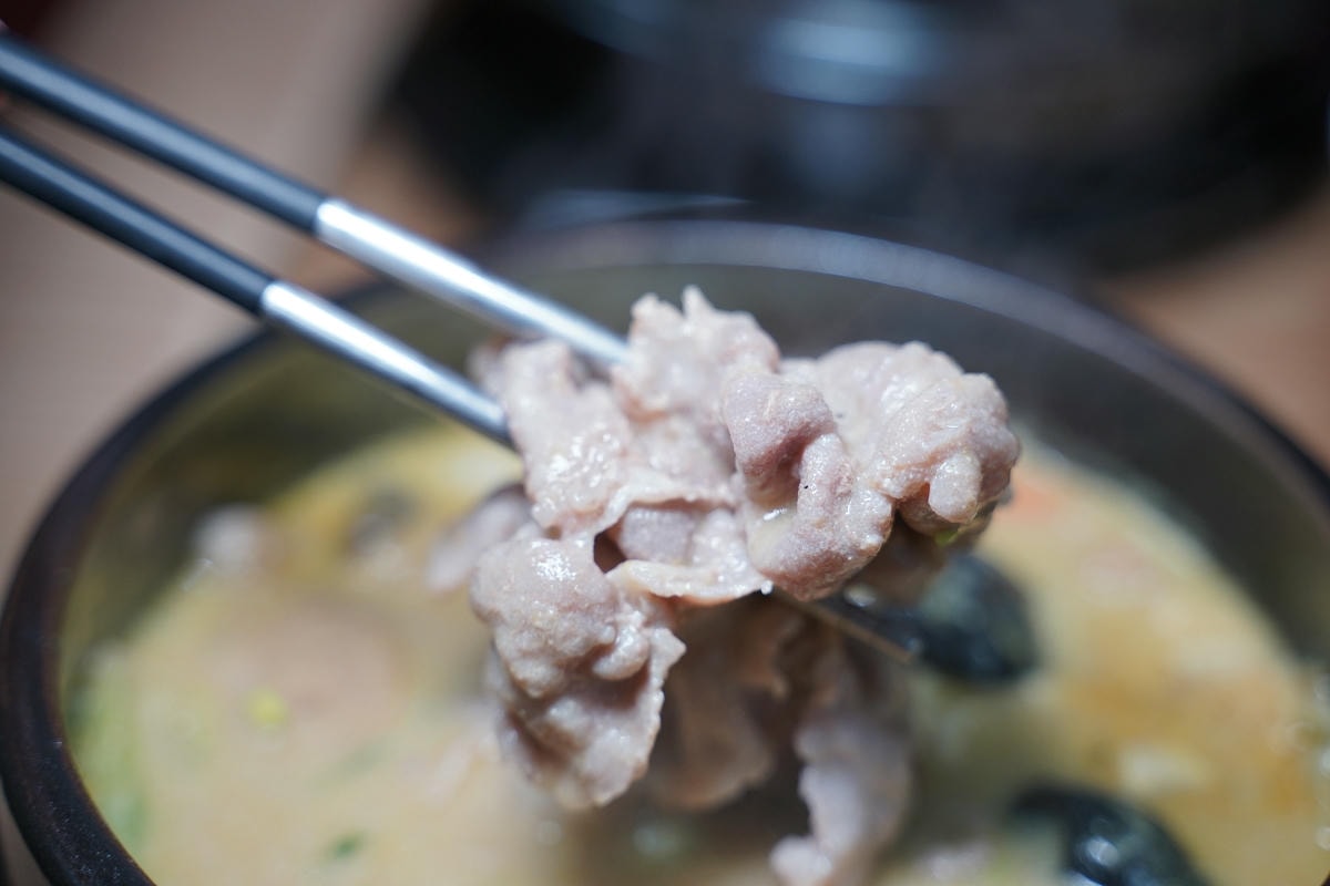【94咖哩孃】獨家13種香料配方板橋新開幕香料咖哩火鍋 美味必點白雪砂鍋煲/赤雪砂鍋煲