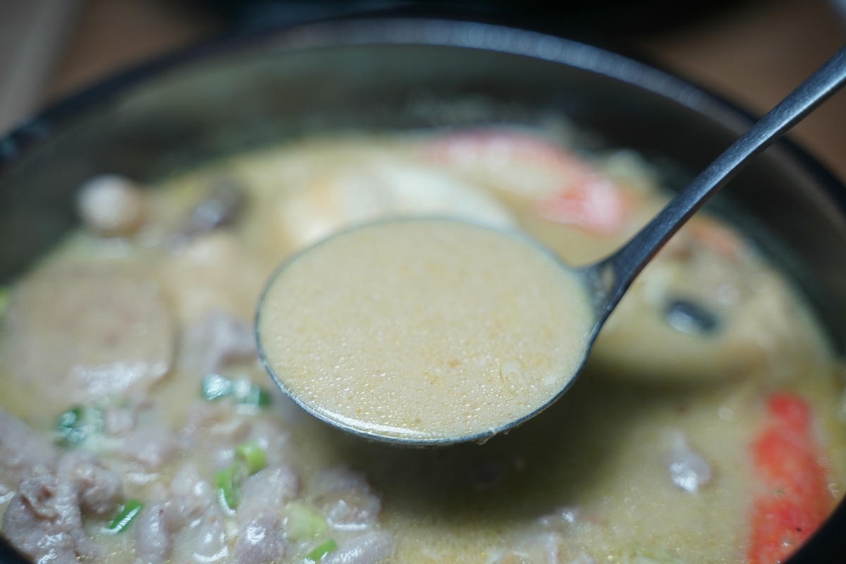 【94咖哩孃】獨家13種香料配方板橋新開幕香料咖哩火鍋 美味必點白雪砂鍋煲/赤雪砂鍋煲