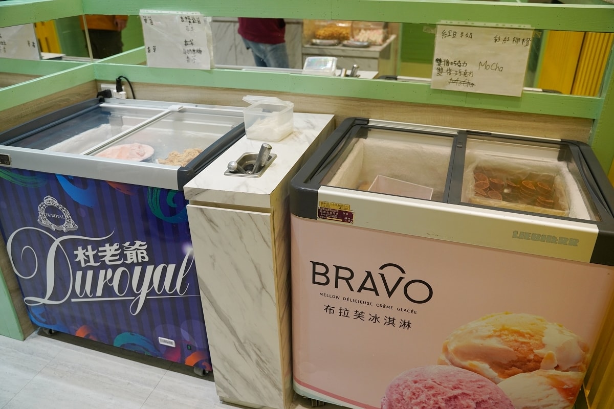 【中壢中園路美食推薦】涼麵/生菜沙拉/滷肉飯/霜淇淋/零食餅乾無限量供應 鍋大佬中園直營店