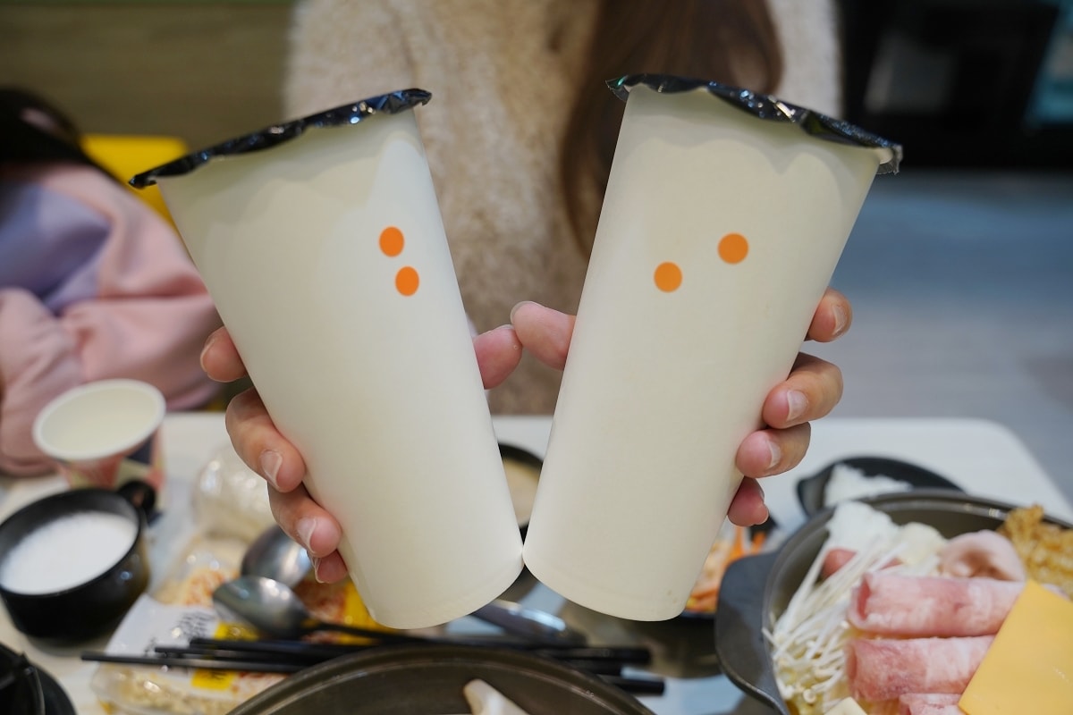 【中壢中園路美食推薦】涼麵/生菜沙拉/滷肉飯/霜淇淋/零食餅乾無限量供應 鍋大佬中園直營店