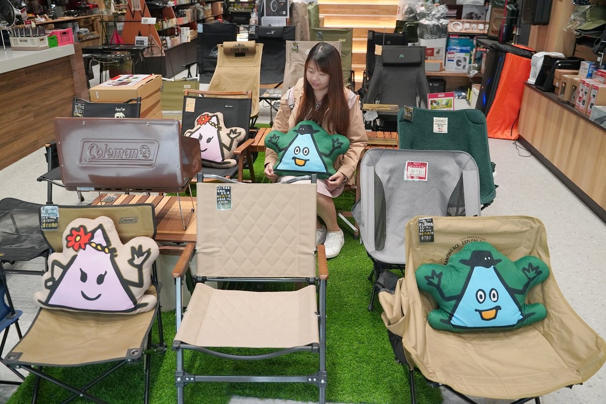 【桃園露營用品店推薦】桃園最大露營精品販售出租專門店 車頂架安裝曬帳服務 露雅迷露營生活精品