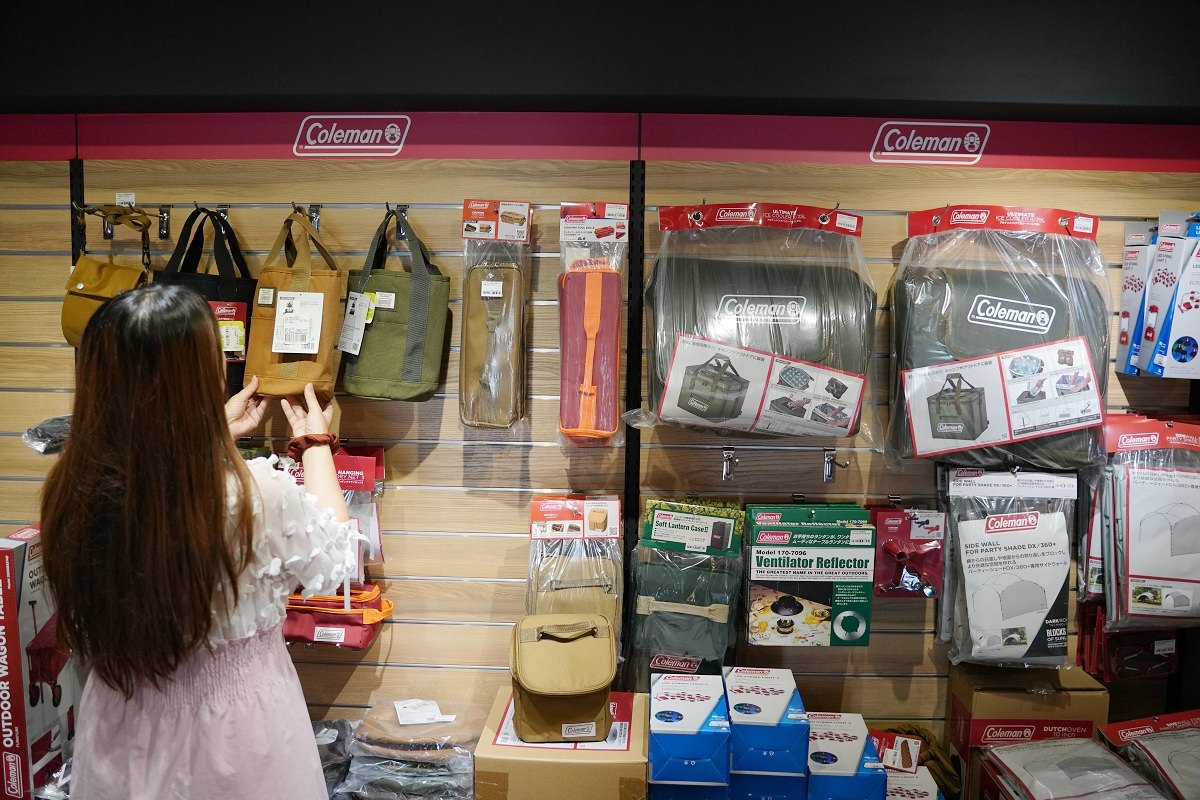 【桃園露營用品店推薦】桃園最大露營精品販售出租專門店 車頂架安裝曬帳服務 露雅迷露營生活精品