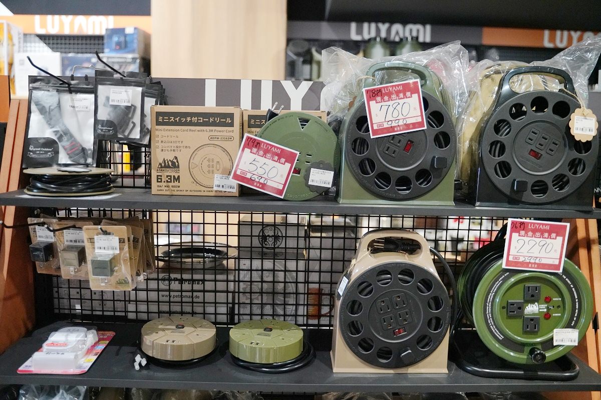 【桃園露營用品店推薦】桃園最大露營精品販售出租專門店 車頂架安裝曬帳服務 露雅迷露營生活精品