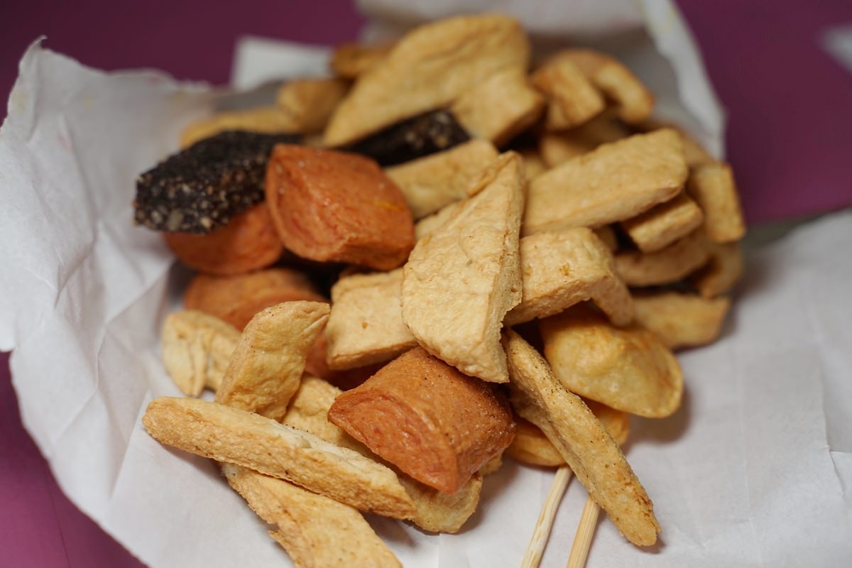 【金門必吃美食推薦】在地30年阿兵哥口袋美食名單 美味必點蛋香蛋狗炒泡麵 合泉購物中心